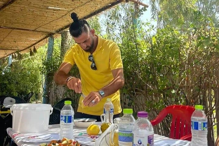 Ksamil Mussel Sailing Tour: Hands-On Mussel Farm Experience & Lunch in Butrint photo 2