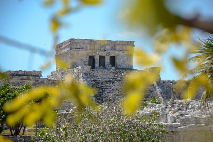 Tulum Ruins, Reef Snorkel & Cenote Combo — One-Day Riviera Maya Adventure photo 3