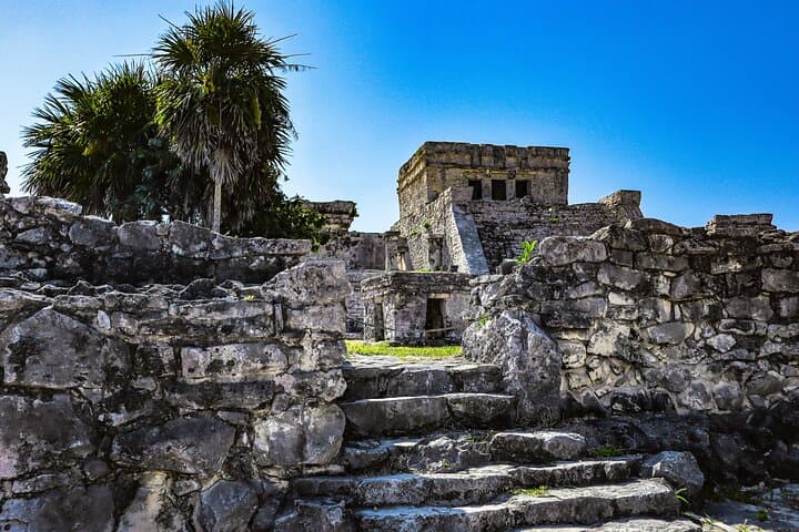 Private Tulum Ruins, Akumal Turtle Snorkel & Cenote Day Trip photo 2