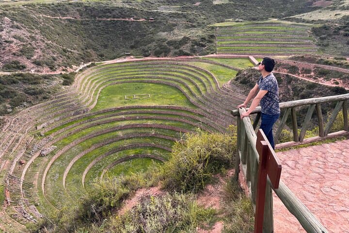 2-Day Maras, Moray & Machu Picchu Tour from Cusco: Salt Pans, Terraces and a Sunrise at the Citadel photo 1