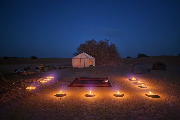 3-Day Camel Trek from Mhamid: Sahara Desert Trekking & Wild Camping photo 5