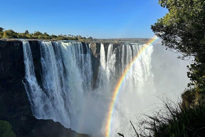 5-Day Victoria Falls, Chobe & Zambezi: Safari, Falls & Helicopter Overflight photo 4