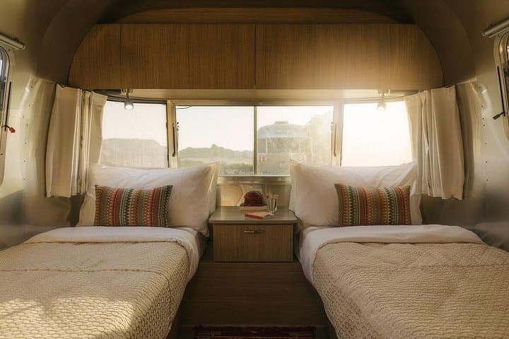 AlUla Two-Night Caravans Habitas Adventure — Hegra, Inscriptions & Hot-Air Balloon photo 2