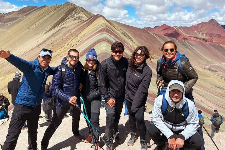 Palccoyo Rainbow Mountains & Stone Forest: Full-Day Tour from Cusco photo 4