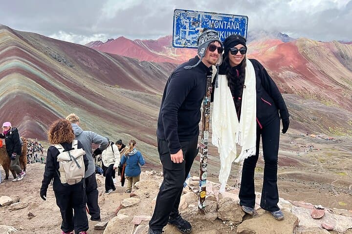 Palccoyo Rainbow Mountains & Stone Forest: Full-Day Tour from Cusco photo 3