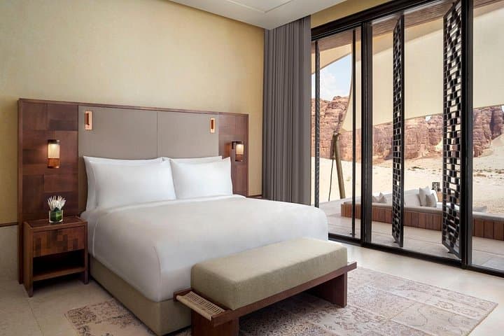 Banyan Tree AlUla: 2-Night Luxury Stay with Hegra, Sunrise Hike & Hot Air Balloon photo 2