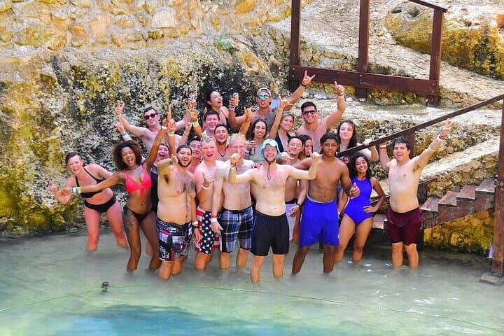 Puerto Morelos Mayan Jungle: ATV, Zipline, Horseback & Cenote Swim photo 2