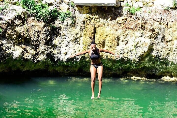 Puerto Morelos Mayan Jungle: ATV, Zipline, Horseback & Cenote Swim photo 5