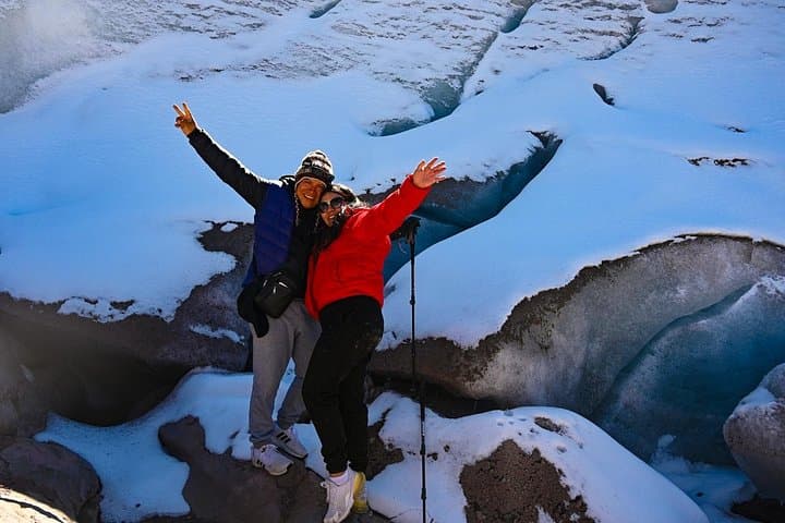 Day Trek to Ausangate: High-Altitude Hike to Turquoise Lagoons & Glaciers photo 3