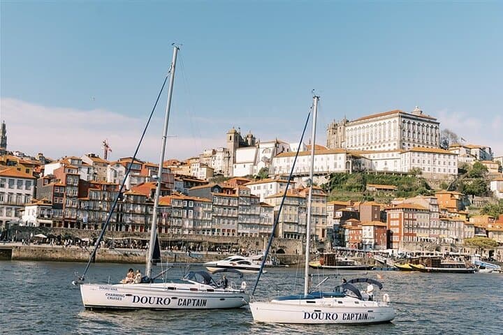 Sunset Sail on the Douro: Charming 2-Hour Porto Sailboat Cruise photo 2