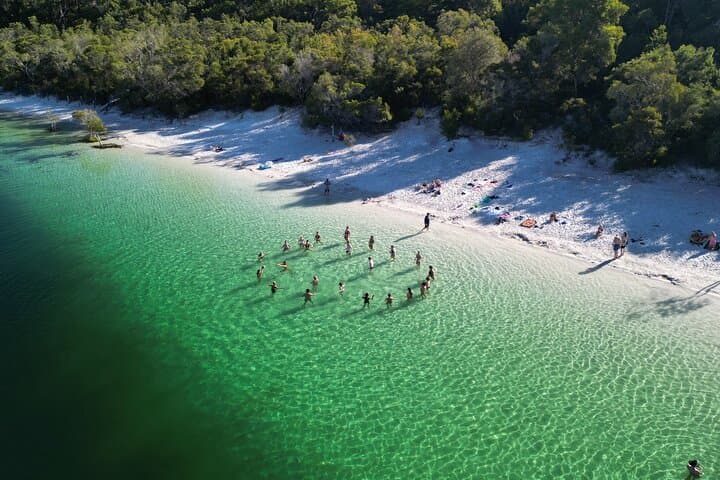 2-Day K'gari (Fraser Island) 4WD Tag-Along Tour from Rainbow Beach photo 2