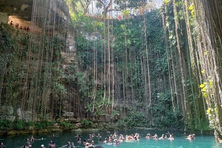 Customizable Tulum Day Trip: Cenotes, Ruins & SFER IK Uh May photo 4