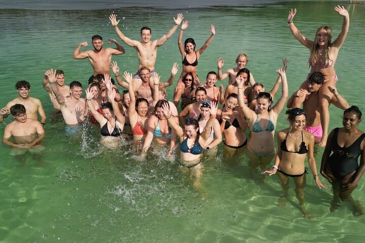 2-Day K'gari (Fraser Island) 4WD Tag-Along Tour from Rainbow Beach photo 3