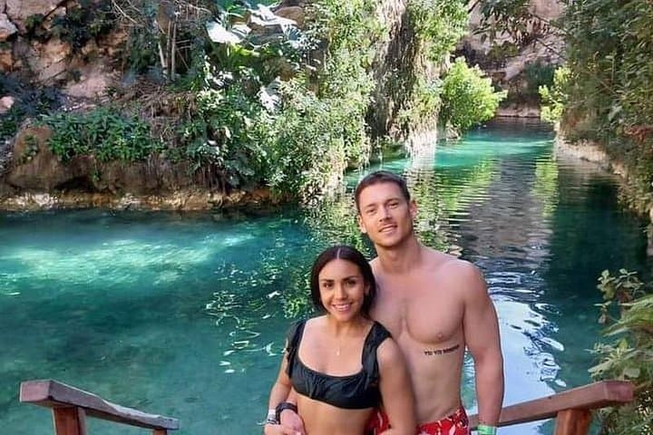 Cenote Santa Bárbara Day Tour — Swim, Snorkel & Explore Homún Cenotes from Mérida photo 2