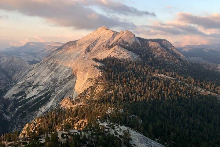 Conquer Half Dome: 4-Day Guided Yosemite Backpacking Adventure photo 2