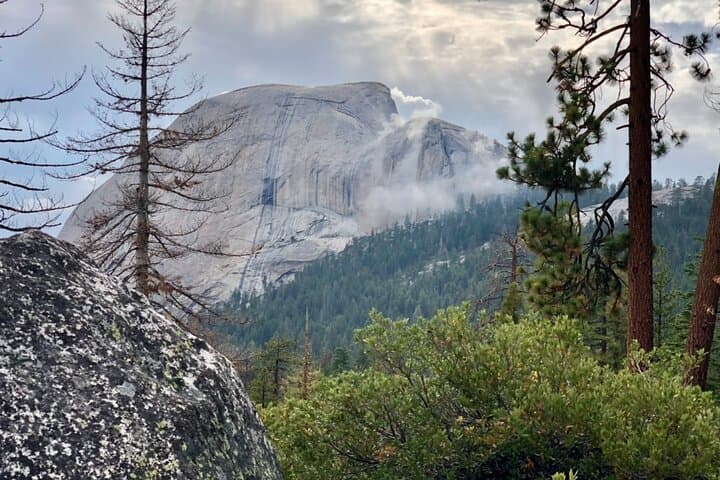 Conquer Half Dome: 4-Day Guided Yosemite Backpacking Adventure photo 4