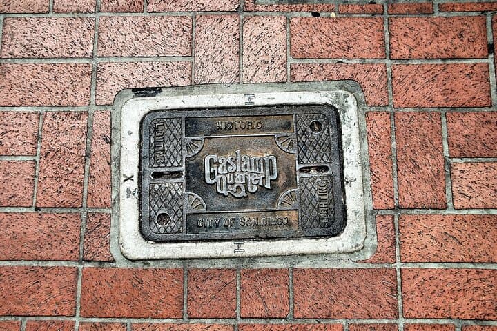 Ghosts of San Diego's Gaslamp Quarter: Self-Guided Walking Tour photo 2