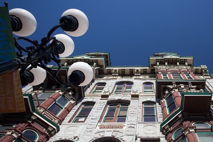 Ghosts of San Diego's Gaslamp Quarter: Self-Guided Walking Tour photo 3