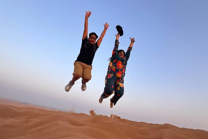 Dubai Desert Safari: Dune Bashing, ATV Rides and BBQ Under the Stars photo 2