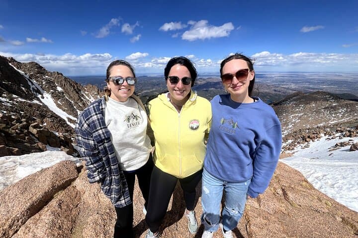 Pikes Peak Jeep Tour: Scenic Drive to America's Mountain Summit photo 6