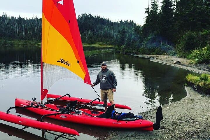 4-Day Private Sailing Adventure in Alaska's Inside Passage photo 3