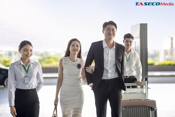 Skip the Lines at Tan Son Nhat: Vietnam Airport Fast Track & Immigration Escort