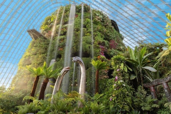 Gardens by the Bay: Flower Dome & Cloud Forest Conservatories Guide photo 5