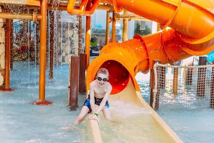 Sunway Lagoon One-Day Pass with KL Hotel Transfer — Waterpark, Rides & Wildlife photo 4