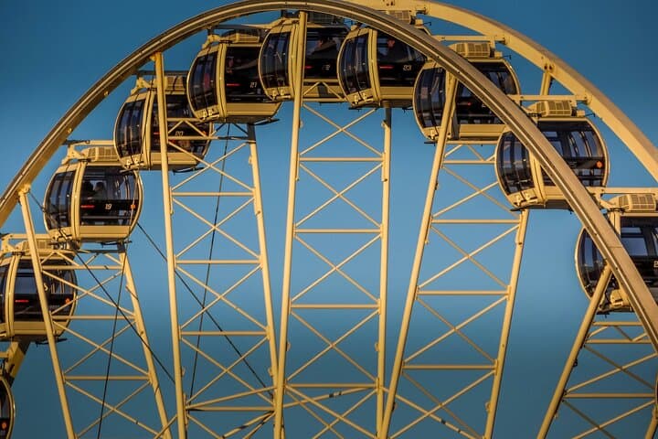 Sunway Lagoon One-Day Pass with KL Hotel Transfer — Waterpark, Rides & Wildlife photo 2