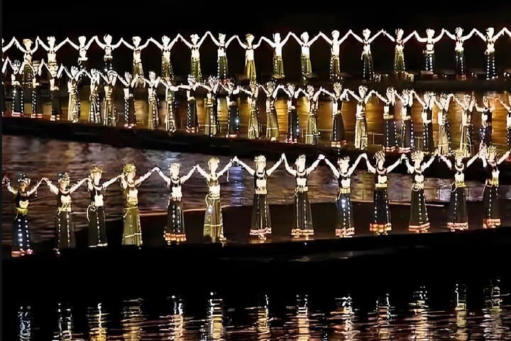 Yangshuo Bike & Raft Day: Shili Gallery Cycling, Li River Bamboo Raft & Impression Liu Sanjie