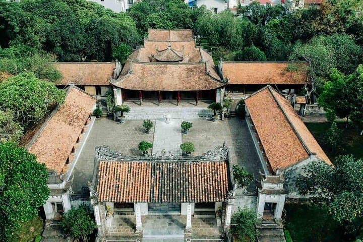 Jeep Tour to Co Loa: Hanoi Countryside Half-Day Historical Ride photo 4