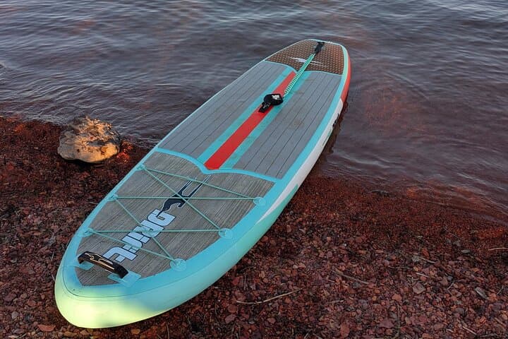 24-Hour Inflatable Paddleboard & Kayak Rentals on Clear Creek — Buffalo, WY