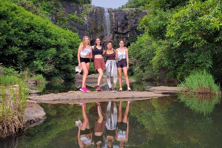 Tamarin Falls Short Loop: Hiking the 7 Waterfalls of Mauritius photo 5