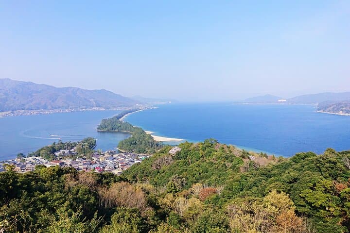 Amanohashidate and Ine Day Trip from Kyoto — Pine Sandbar Views & Traditional Funaya photo 2