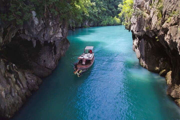 Hong Island Hidden Gems: Longtail Boat Day Trip from Ao Nang