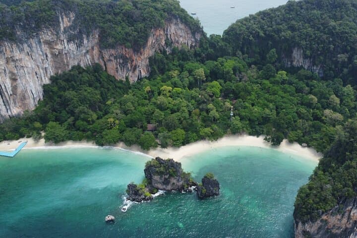 Hong Island Hidden Gems: Longtail Boat Day Trip from Ao Nang photo 2