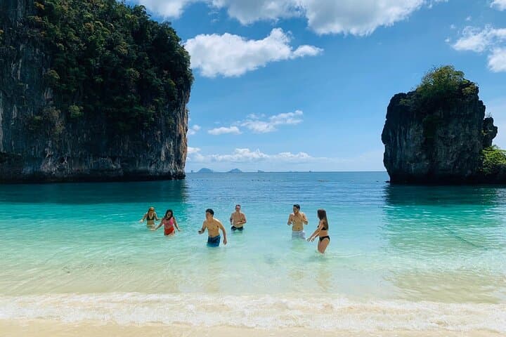 Hong Island Hidden Gems: Longtail Boat Day Trip from Ao Nang photo 3