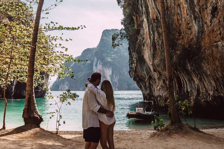 Hong Island Hidden Gems: Longtail Boat Day Trip from Ao Nang photo 4