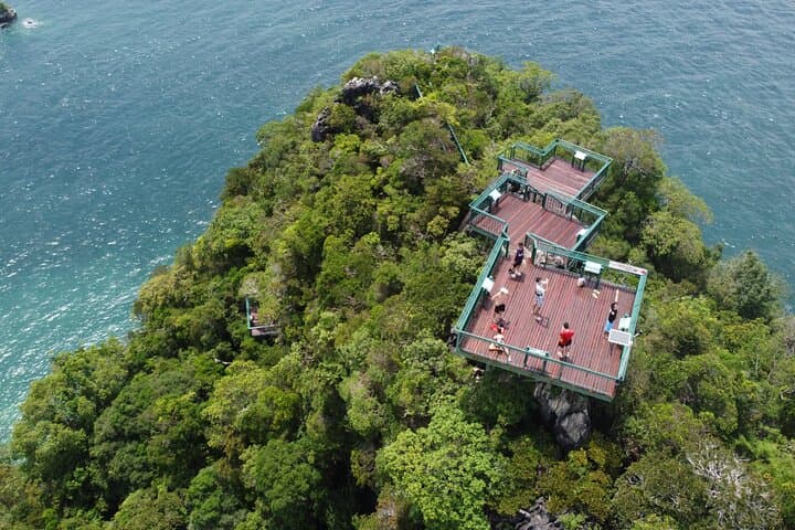 Hong Island Hidden Gems: Longtail Boat Day Trip from Ao Nang photo 5