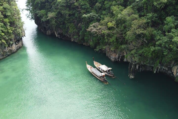 Hong Island Hidden Gems: Longtail Boat Day Trip from Ao Nang photo 6