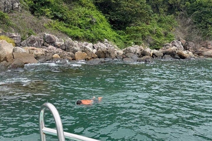 Cham Islands Snorkeling by Speedboat from Hoi An — Day-Trip Guide photo 2