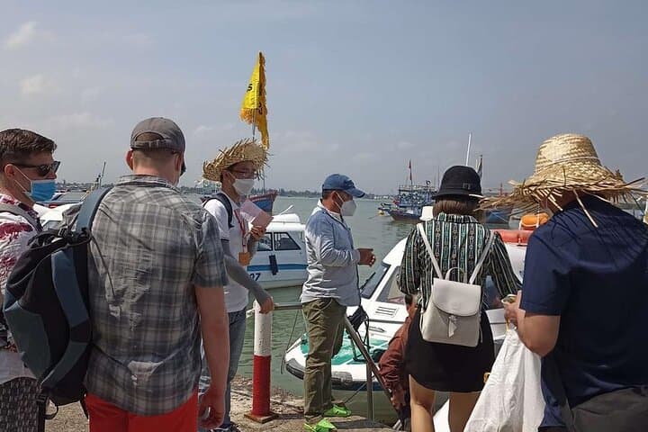 Cham Islands Snorkeling by Speedboat from Hoi An — Day-Trip Guide photo 4