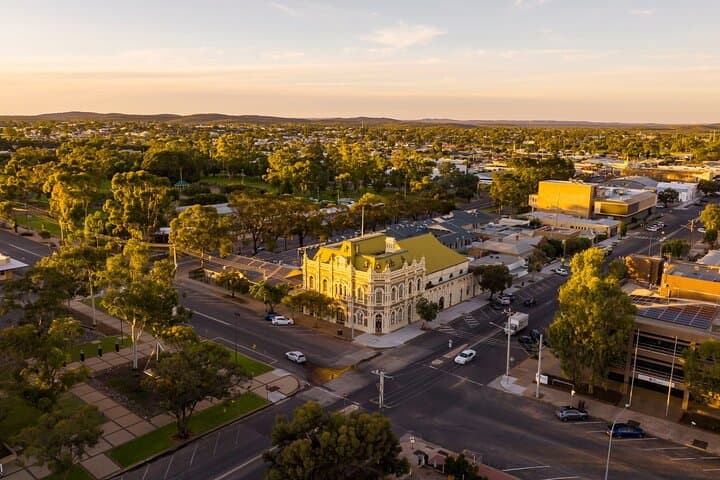 Scenic Helicopter Flight Over Broken Hill — Outback Aerial Tour photo 6