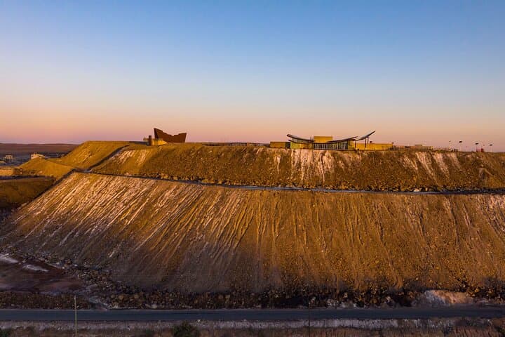 Scenic Helicopter Flight Over Broken Hill — Outback Aerial Tour photo 5