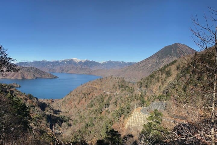E‑Bike Ride and Hike to Mt. Hangetsu Observation Deck — Oku‑Nikko Views of Mt. Nantai & Lake Chuzenji photo 3