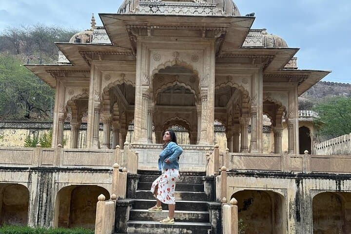 Golden Triangle 4-Day Private Tour: Jaipur, Agra & Delhi Highlights photo 3