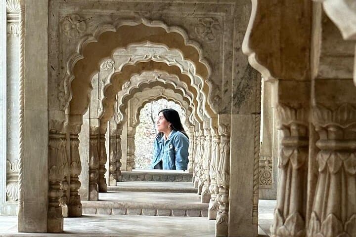 Golden Triangle 4-Day Private Tour: Jaipur, Agra & Delhi Highlights photo 2