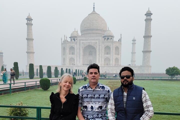 Golden Triangle 4-Day Private Tour: Jaipur, Agra & Delhi Highlights photo 4