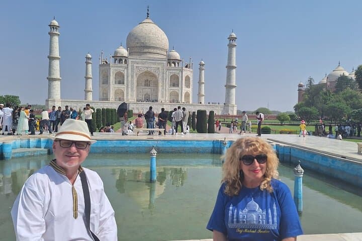 Golden Triangle 4-Day Private Tour: Jaipur, Agra & Delhi Highlights photo 5