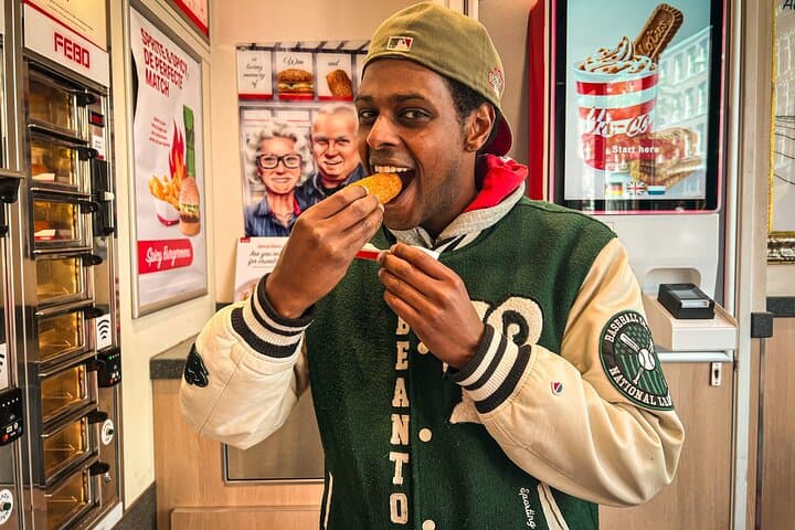 Self-Guided Food Walk in De Pijp: Taste Amsterdam’s Best Street Eats photo 3